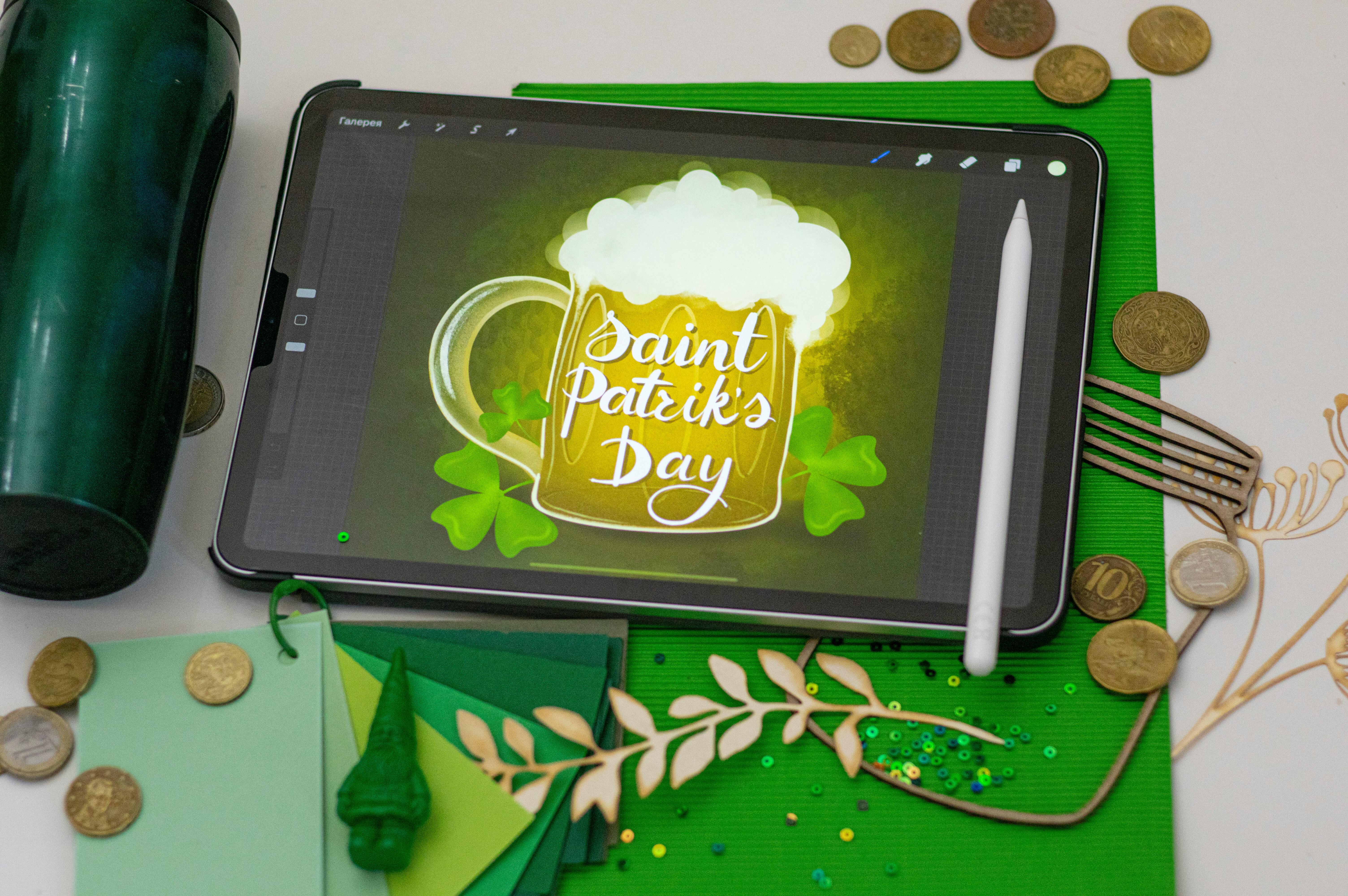 St. Patrick’s Celebration on Mar 16 St. Patrick’s Celebration on Mar 16