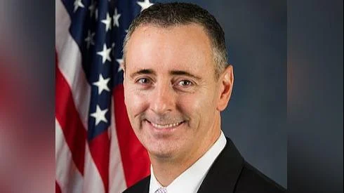 Rep. Brian K. Fitzpatrick, U.S. Representative for Pennsylvania%27s 1st District - Official U.S. House headshot