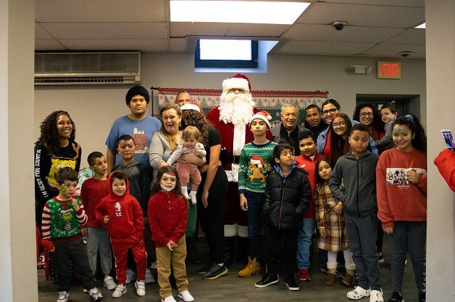 The North Bergen Free Public Library presents “Holiday Lights of NYC” at 6 p.m. on Monday, Dec. 19, via Zoom The North Bergen Free Public Library presents “Holiday Lights of NYC” at 6 p.m. on Monday, Dec. 19, via Zoom