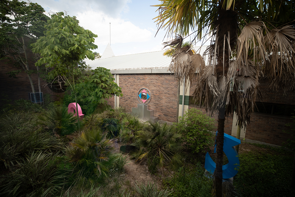 UWF students bring art and innovation to the College of Education and Professional Studies