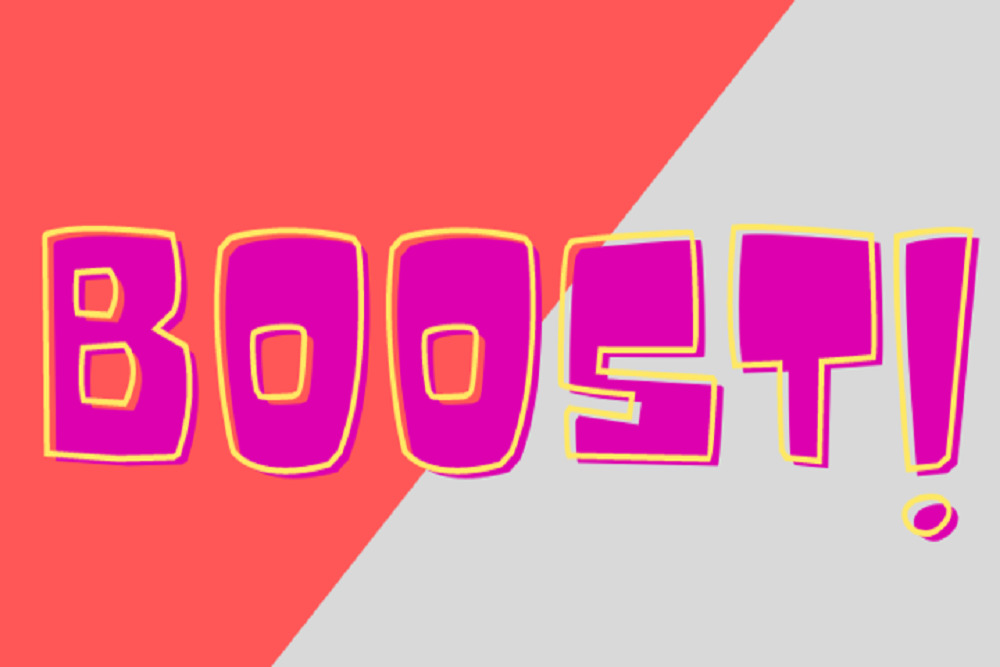 HOLMES JUNIOR HIGH SCHOOL: Get Ready For BOOST!