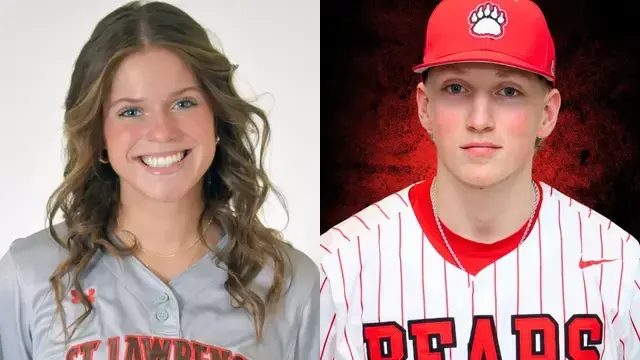 Who are the Mid Massachusetts area high school alumni in action on Friday, April 17?