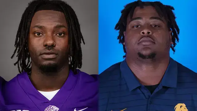 Chris Henley, Jr. and Anthony Gray - 