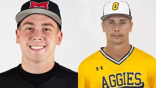 Colin Kelley and Jared Hughes