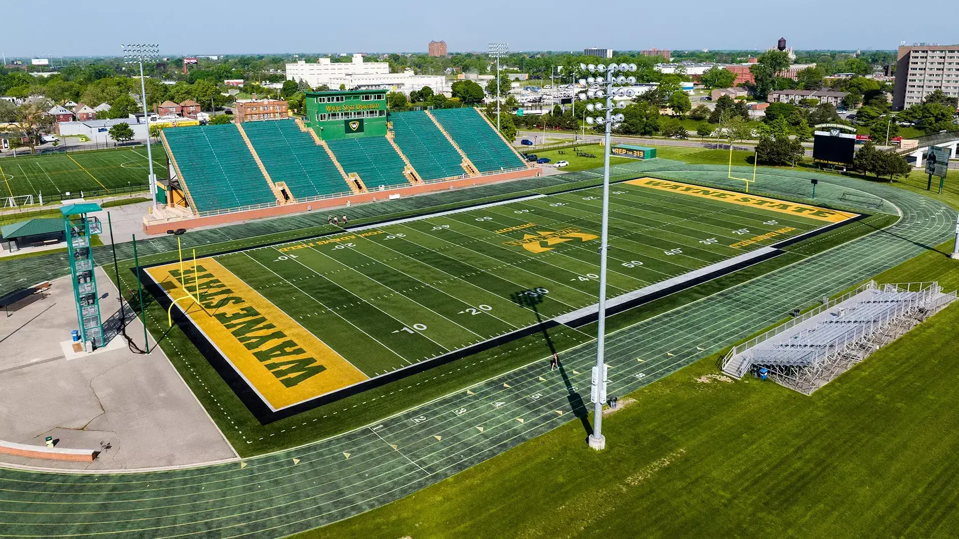 Wayne State announces new additions to football coaching staff Wayne State announces new additions to football coaching staff