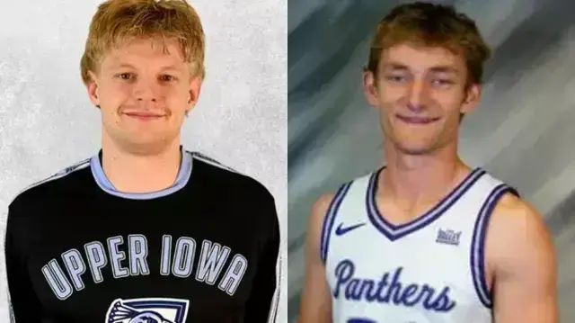 Jarrett Kruse and Hunter Jacobson