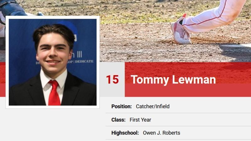 Tommy Lewman