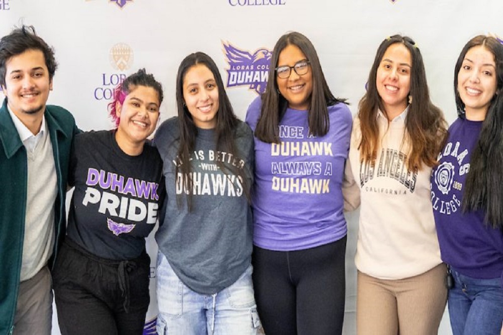 Loras Sets New Donation Record on Duhawk Day 2022 Loras Sets New Donation Record on Duhawk Day 2022