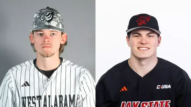 Jacob Marshall and Steven Cash