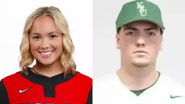 Which former North Bluegrass News area high school standouts will be in action on Sunday, March 30?