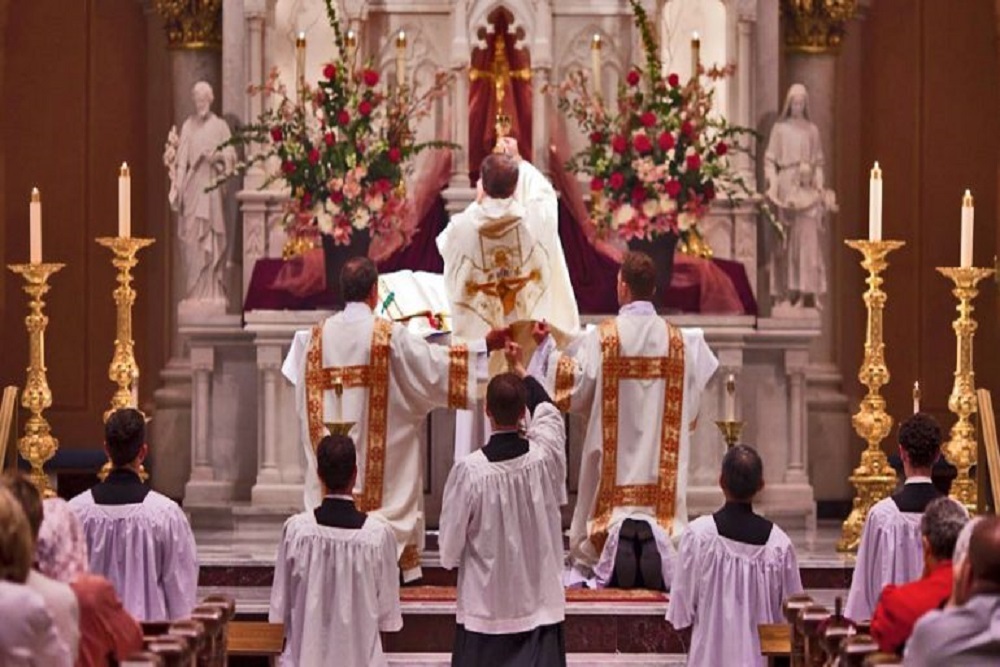 St. Michael Parish in Junction City, Wisconsin