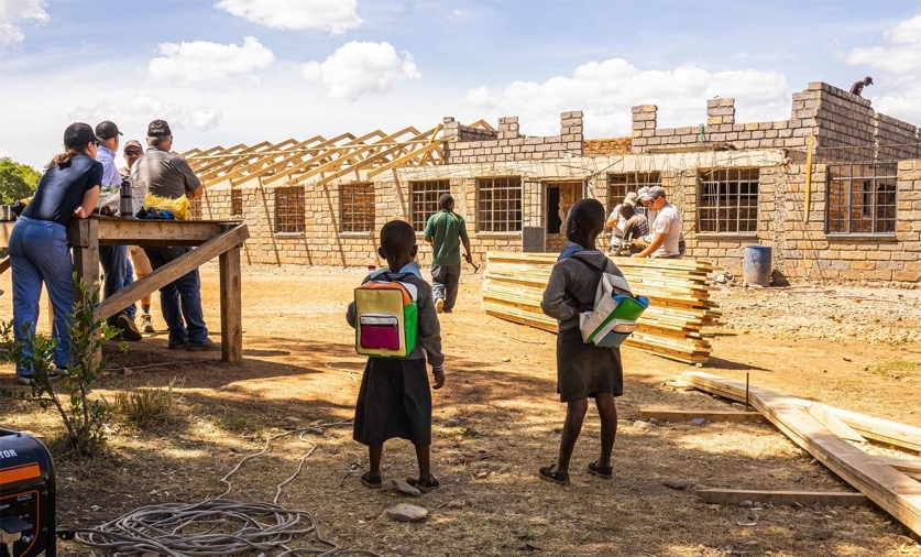 Join Adventist Health in supporting women’s health services in Kenya
