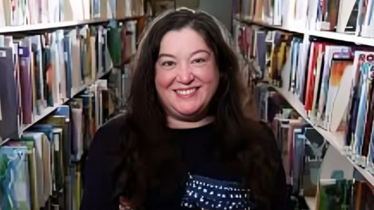 Meredith Wickham, Director at Southwest Public Libraries Meredith Wickham, Director at Southwest Public Libraries