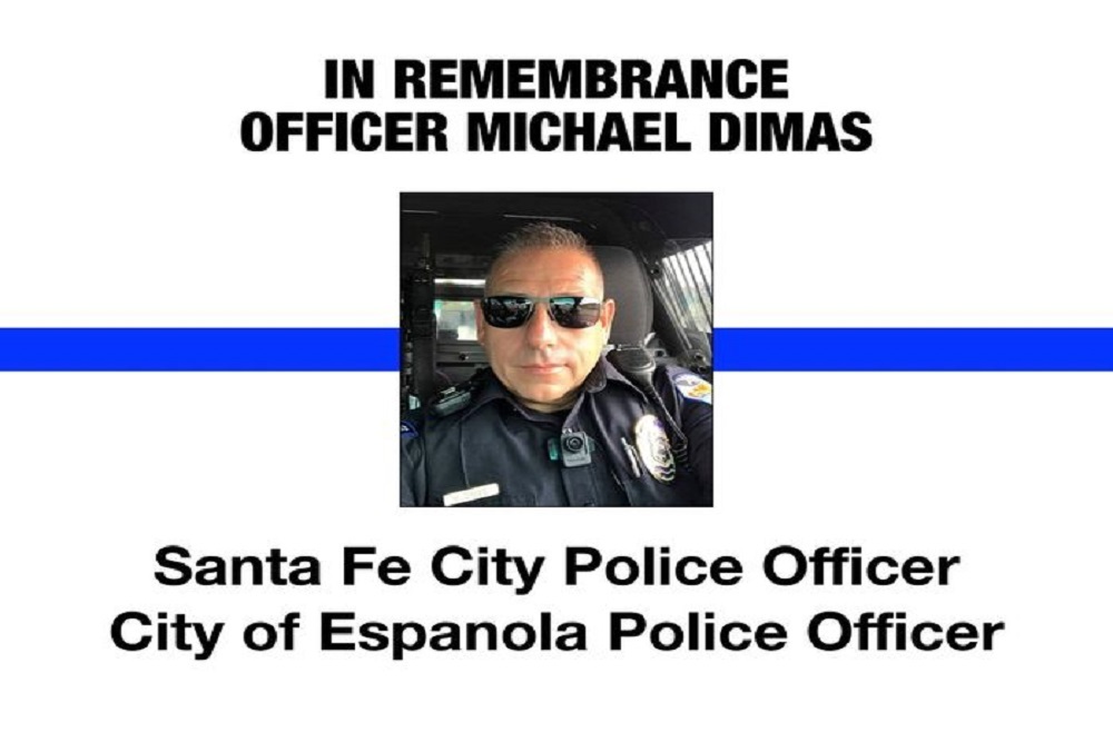In Remembrance of Officer Michael Dimas