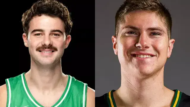 Tyler Weaver and John McFadden