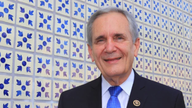 Lloyd Doggett, U.S. Representative for Texas from District 37