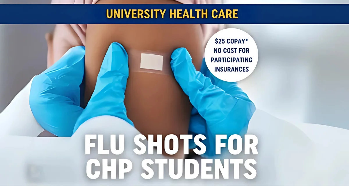 Flu shots available for Pace University students and staff this September - Pace university
