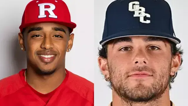 Which former South Middlesex Times area high school standouts will be in action on Saturday, April 5?