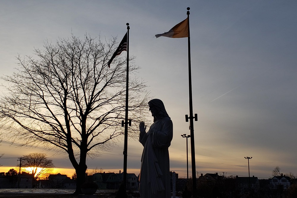 THE CATHEDRAL PARISH – BRIDGEPORT: Building bridges that unite THE CATHEDRAL PARISH – BRIDGEPORT: Building bridges that unite