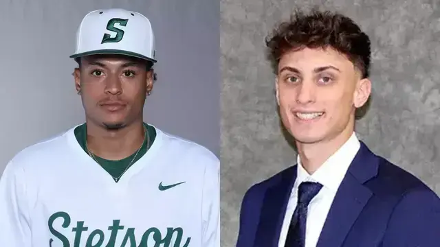 Nelphie Lopez and Dominick Balsamo