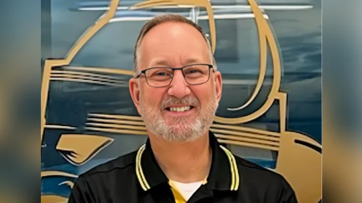 Jeff Crawford Principal - Awtrey Middle School