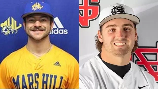 Which former North Guilford News area high school standouts will be in action on Saturday, March 29?