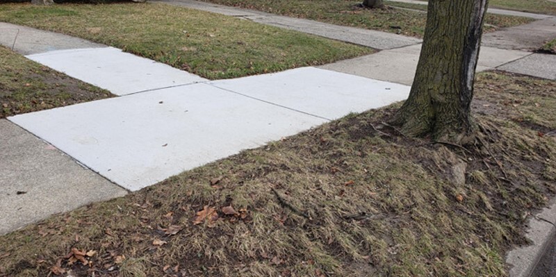 City launches application process for M sidewalk replacement program