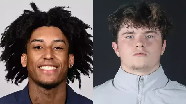 Julien Horton and Shane Tressler - Julien Horton and Shane Tressler -