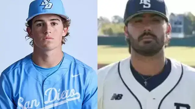 Which former South Bay SD News area high school standouts will be in action on Sunday, March 16?