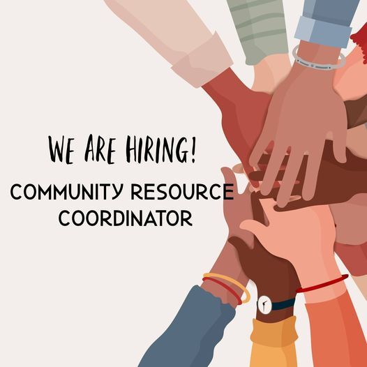 CITY OF STATESVILLE: Looking For Community Resource Coordinator