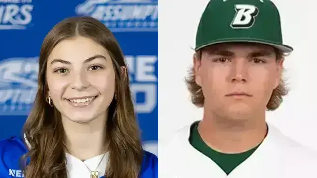 Which former Monroe NY News area high school standouts will be in action in the week starting Monday, March 17?