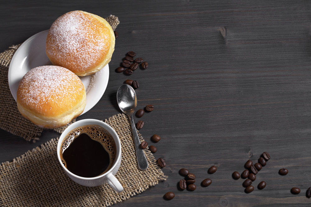 Coffee & Donuts with an Author: Jodie Cain Smith on June 22