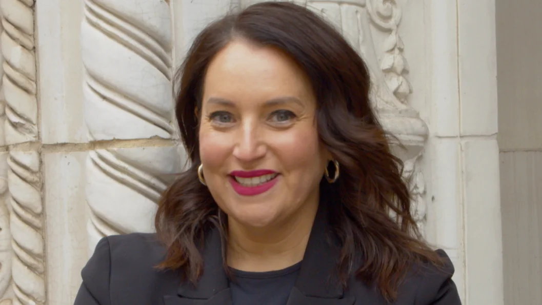 Virginia Kase Solomón President and CEO
