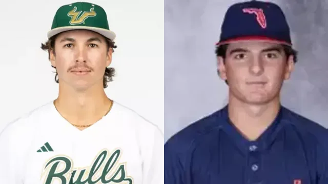 Which former Okeechobee Times area high school standouts will be in action on Saturday, April 26?