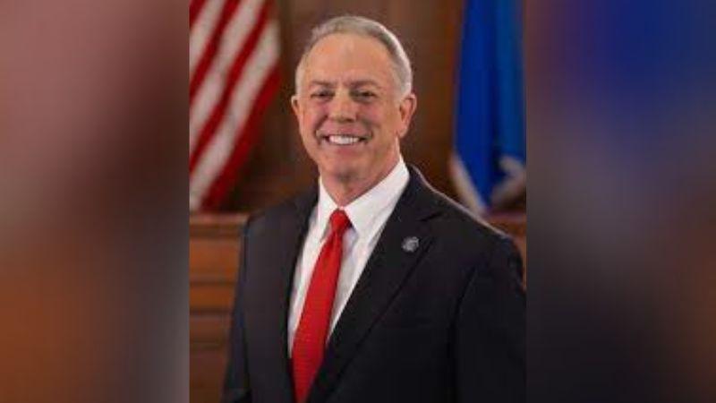 Nevada Govenor Joe Lombardo
