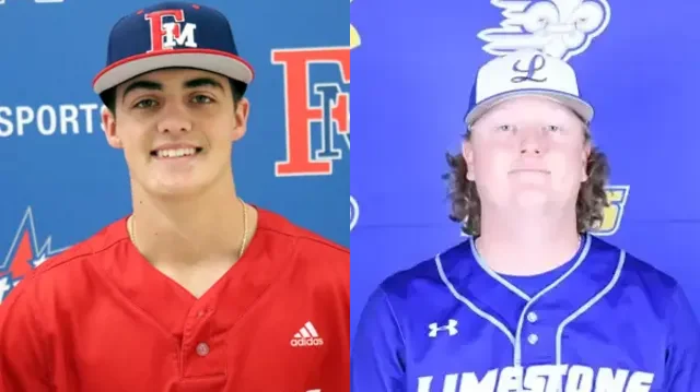 Which former Myrtle Beach Leader area high school standouts will be in action on Saturday, April 5?