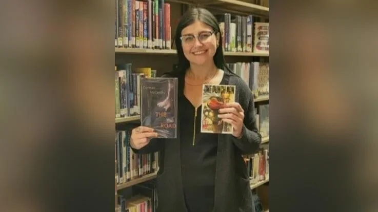 Erin Rhoades, Branch Manager Boone County Public Library Florence Branch