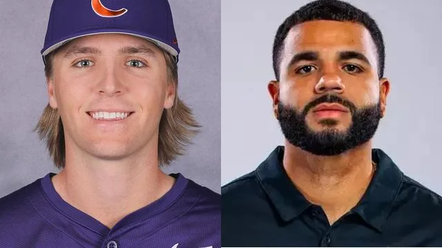 Which former South Orlando News area high school standouts will be in action on Thursday, April 17?