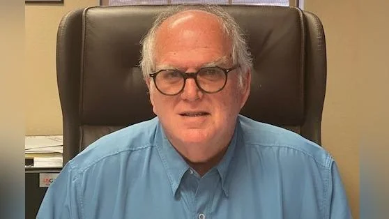 Don McLaughlin shares updates from District 80 visits