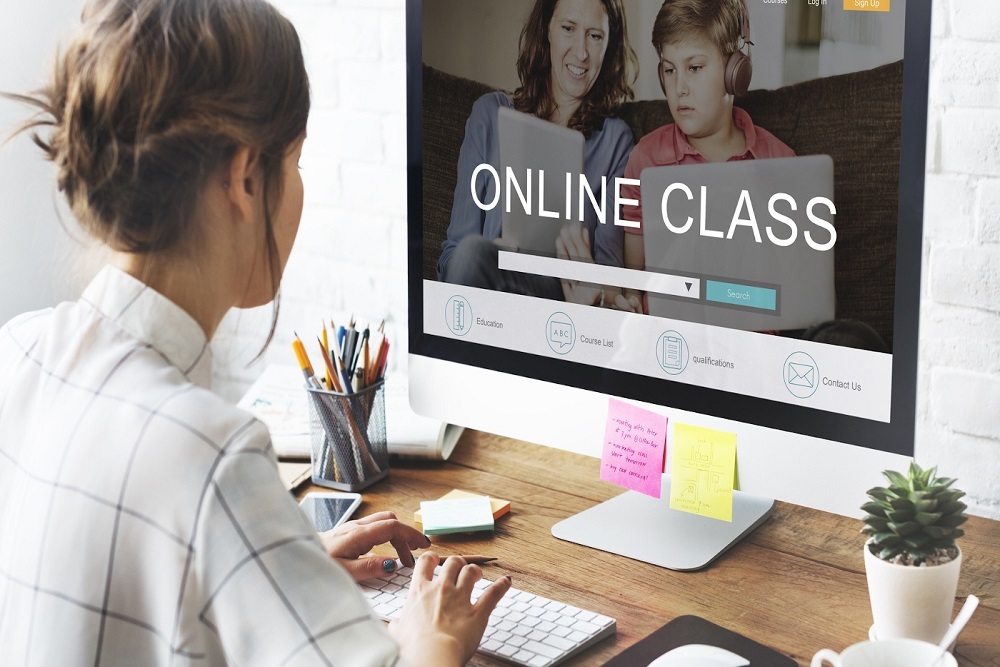 CEDAR CREST COLLEGE: Strategies for online learning
