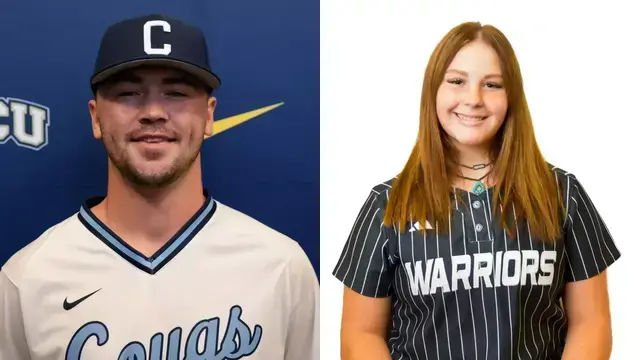 Caleb Perry and Kaycee Schoen Caleb Perry and Kaycee Schoen