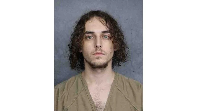 Tyler Long was booked into Broward County Main Jail on Aug. 5