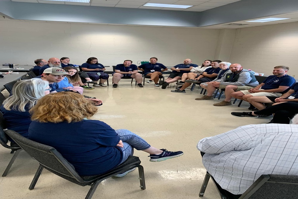 Dickson County Chamber of Commerce Last day of this year’s Leadership Dickson County