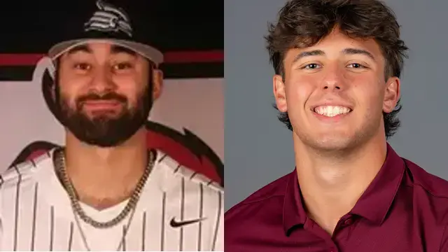 Which former South Tidewater News area high school standouts will be in action on Sunday, May 4?