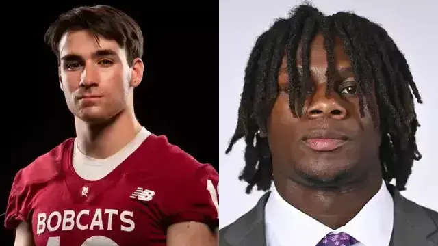 Colin Pierce and Nyeoti Punni - 