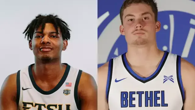 Gabe Sisk and Alex Johnson - 