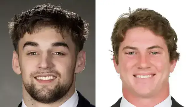 Tackett Curtis and Ben Bienvenu - Tackett Curtis and Ben Bienvenu -