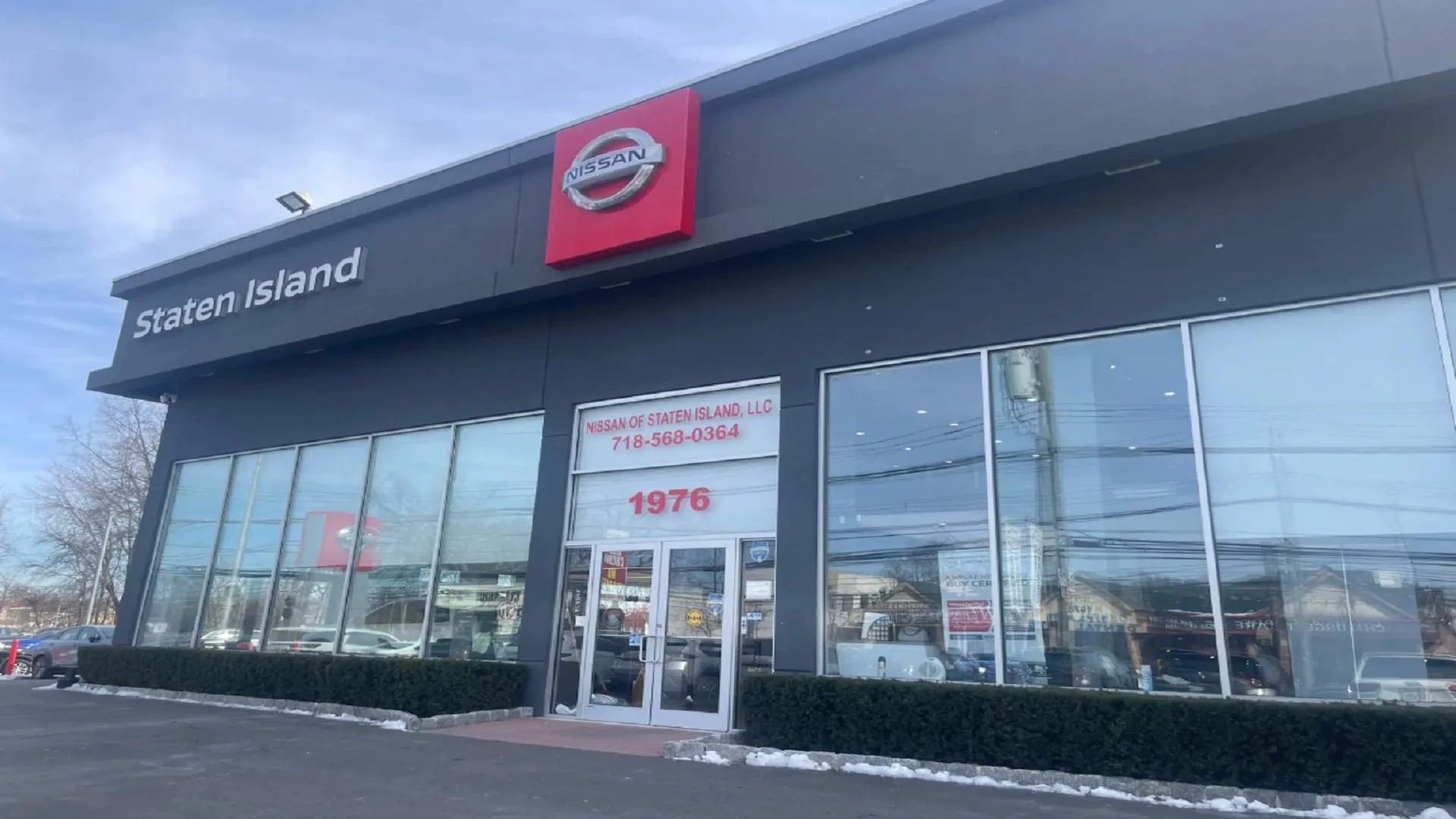 Nissan of Staten Island to President Trump: ‘Customers were not willing to buy electric vehicles’ Nissan of Staten Island to President Trump: ‘Customers were not willing to buy electric vehicles’