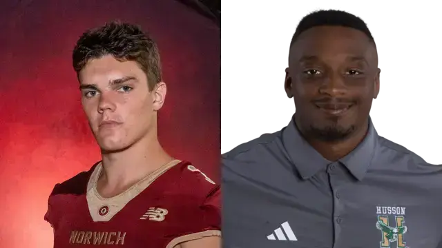 Fionn Parker-Cummings and Carvil Turner - 