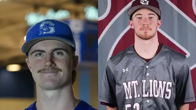 Which former East Panhandle Times area high school standouts will be in action on Sunday, April 13?